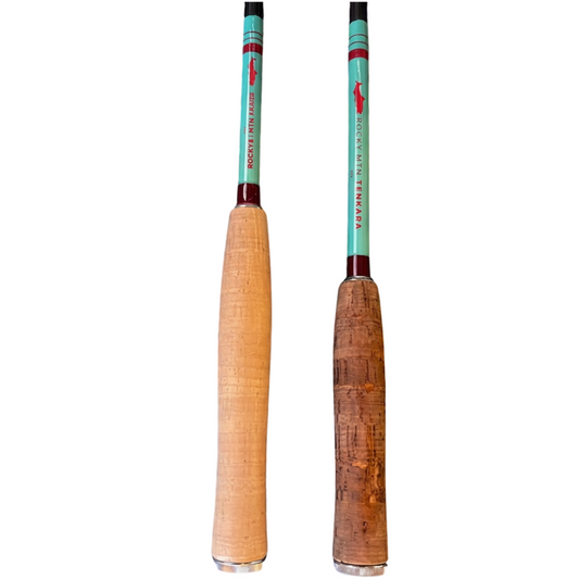 Rocky MTN Compa Tenkara rod kit with ZimmerBuilt Pack