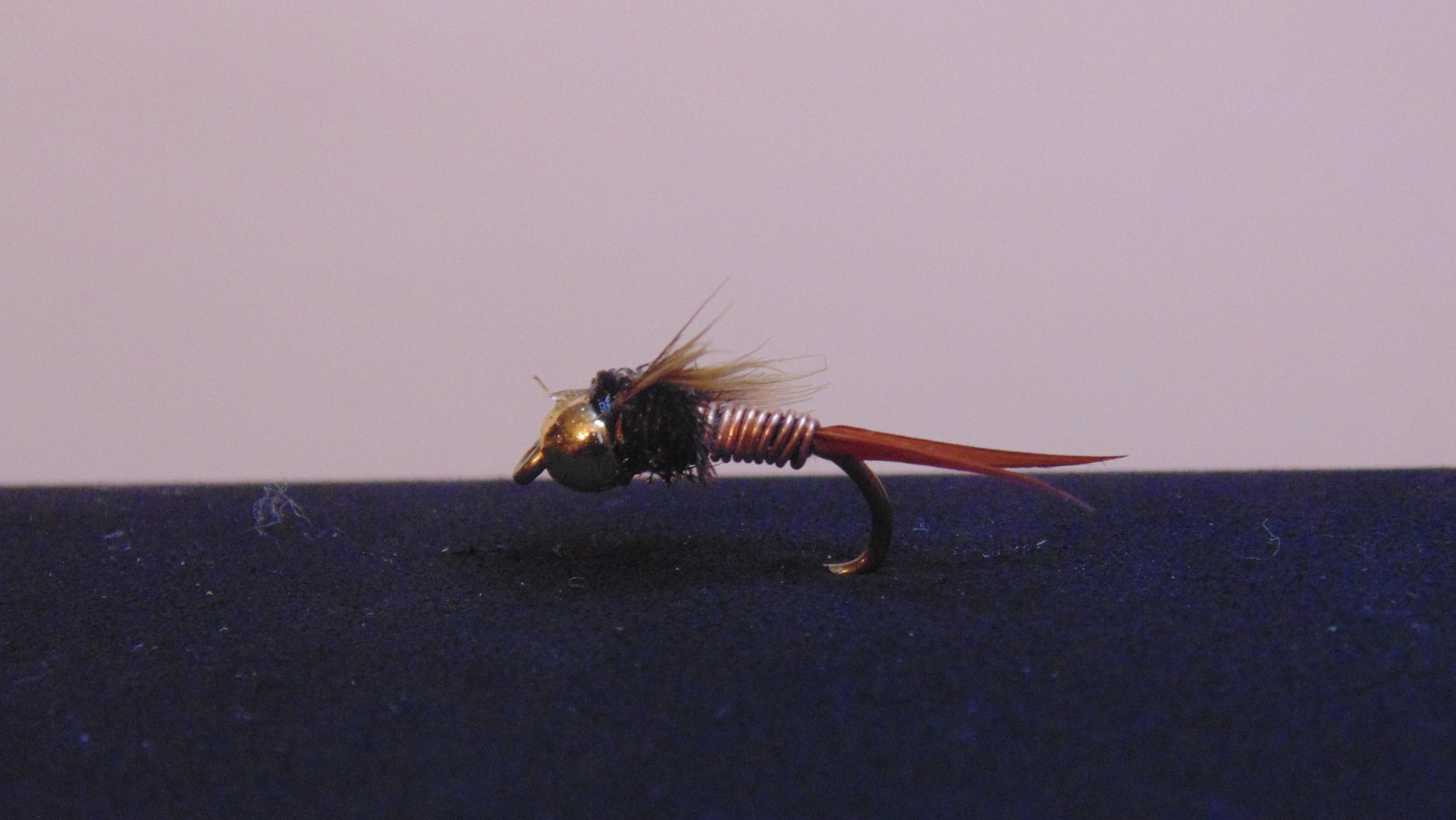 Copper John Bead Head – Rocky Mountain Tenkara