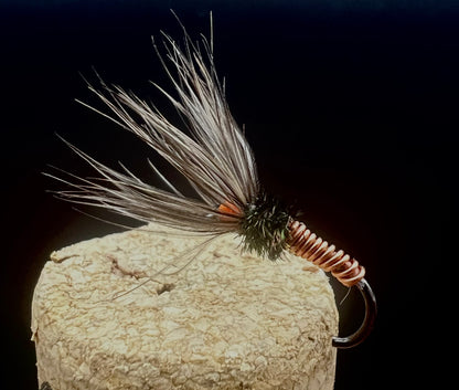 12 Tenkara Flies Only Starter Pack