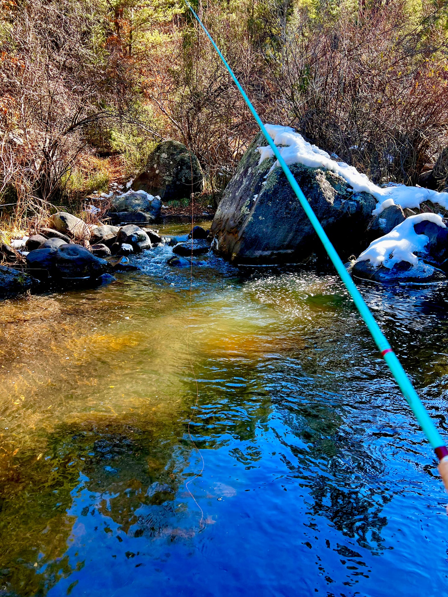 Rocky MTN Compa Tenkara rod only
