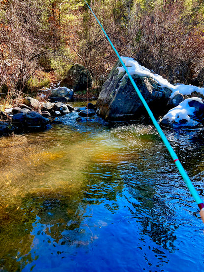 Rocky MTN Compa Tenkara rod only