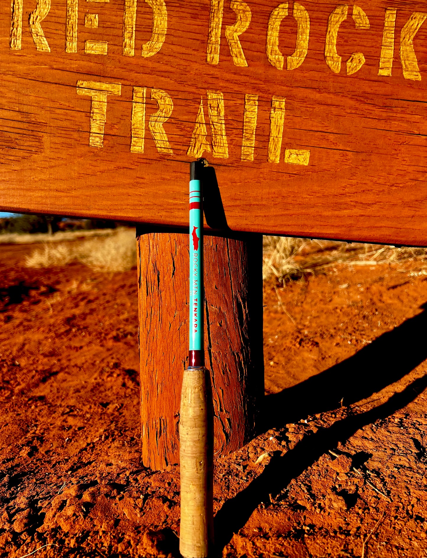 Rocky MTN Compa Tenkara rod only