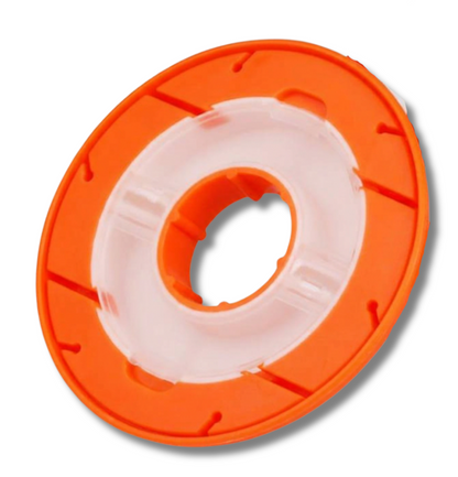 Silicone line and fly holders