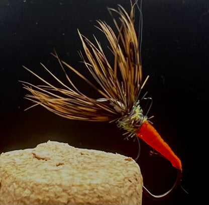 12 Tenkara Flies Only Starter Pack