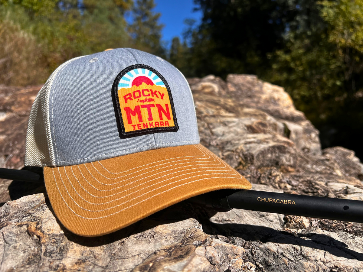 Rocky MTN Tenkara Rising Sun Hat