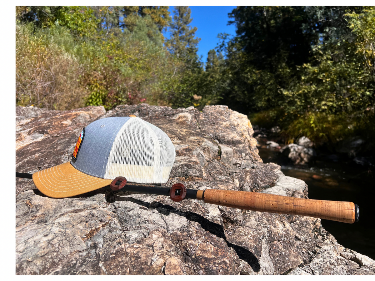 Rocky MTN Tenkara Rising Sun Hat