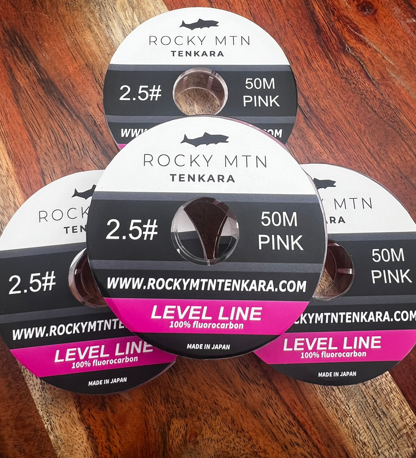 Rocky MTN Tenkara Level Line/Tippet