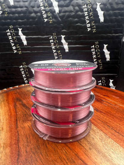 Rocky MTN Tenkara Level Line/Tippet