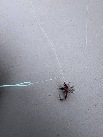 Tenkara Specific PVC Floating Line