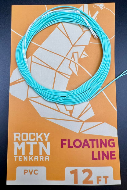 Tenkara Specific PVC Floating Line