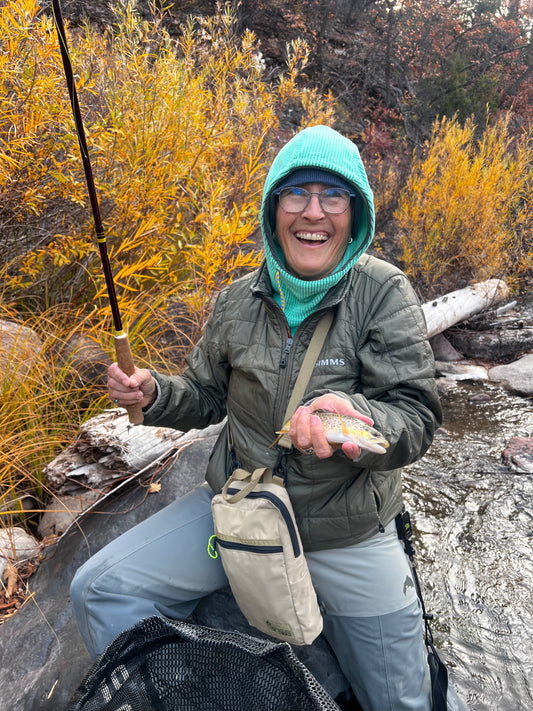 Tenkara Guided Trip