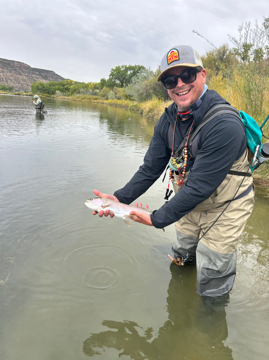 Tenkara Guided Trip
