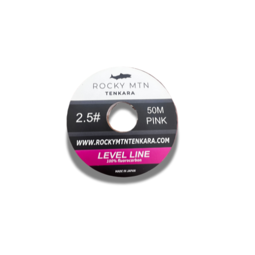 Rocky MTN Tenkara Level Line/Tippet