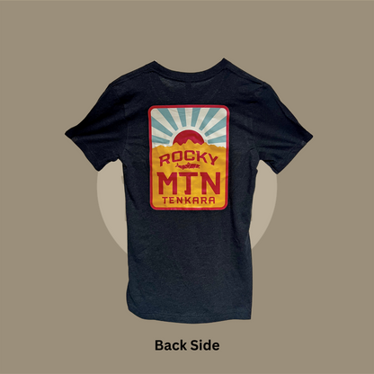 Men's Origami one T-shirt