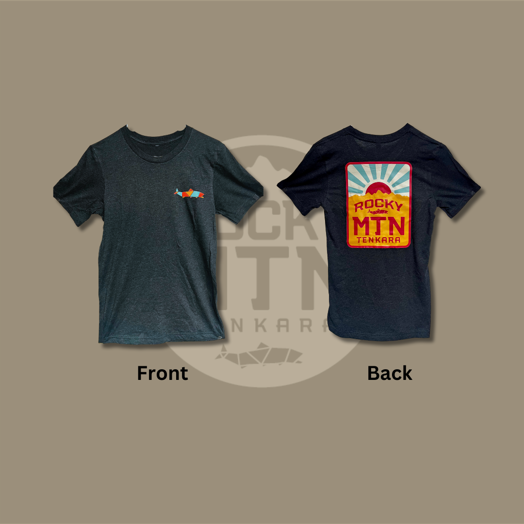 Men's Origami one T-shirt