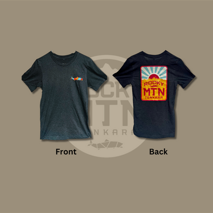 Men's Origami one T-shirt