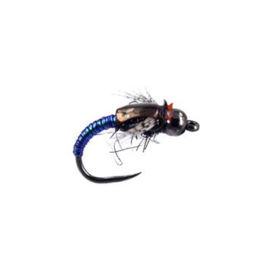 12 Fly Starter Pack Western/Tenkara Mix
