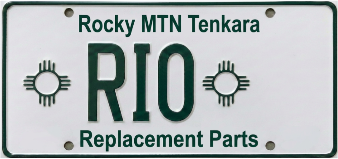 Extra Tip Sections RIO rod