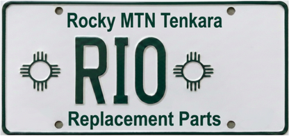 Extra Tip Sections RIO rod