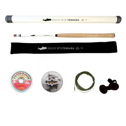 Rocky MTN "RIO" Care Package