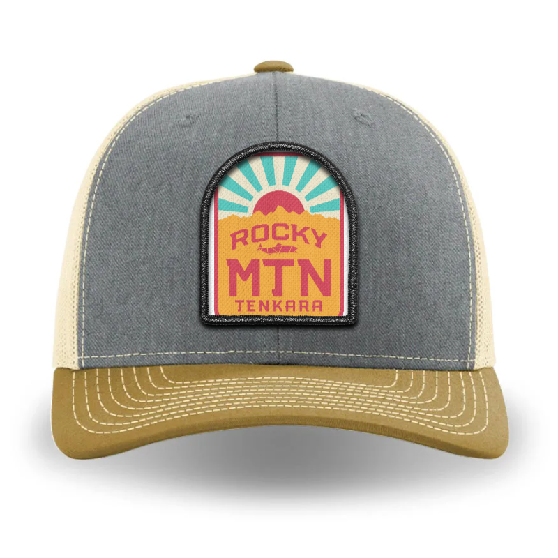 Rocky MTN Tenkara Rising Sun Hat
