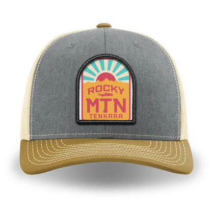 Rocky MTN Tenkara Rising Sun Hat
