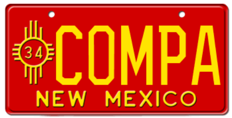 Extra Tip Sections COMPA rod