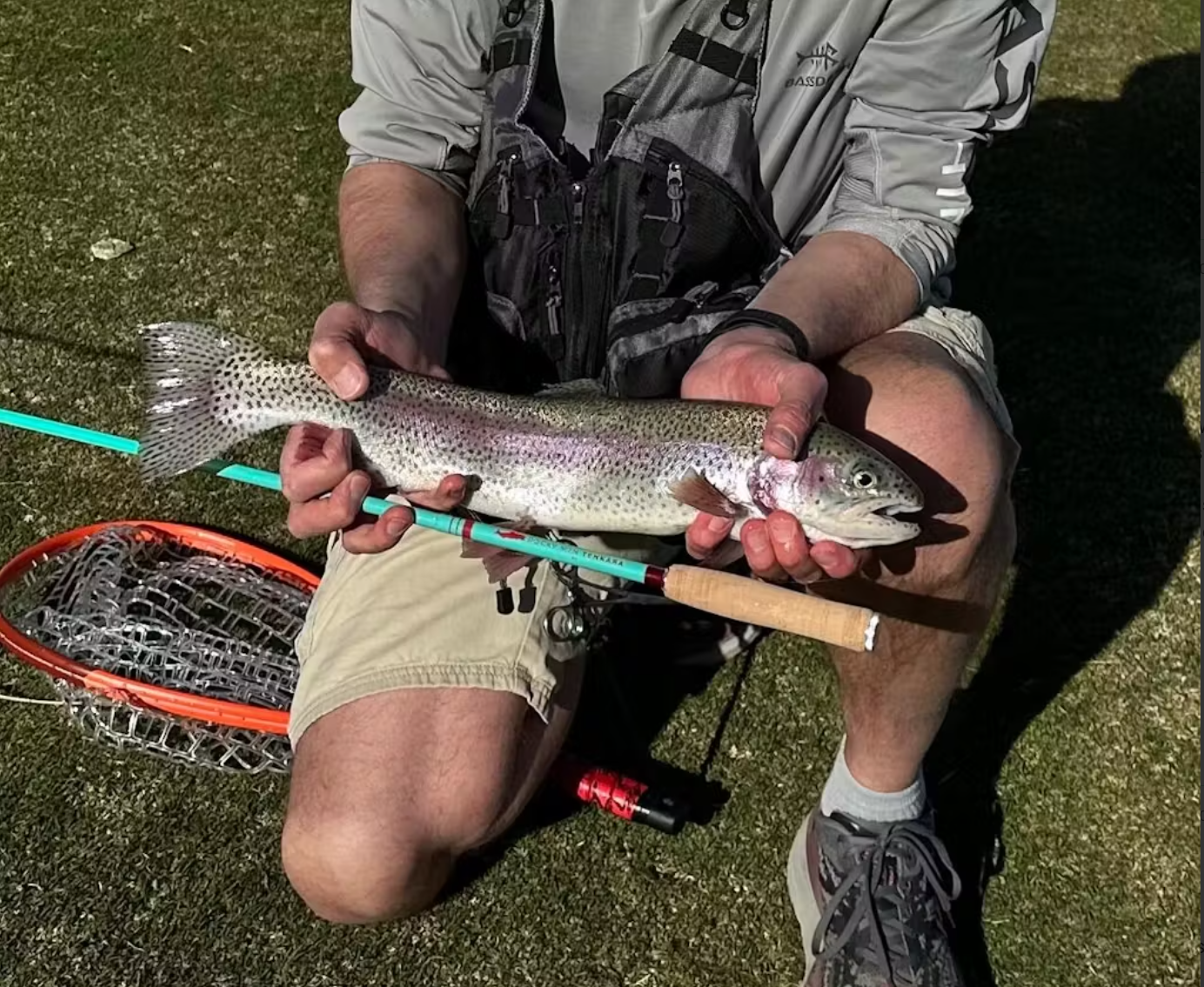 Rocky MTN Compa Tenkara rod only