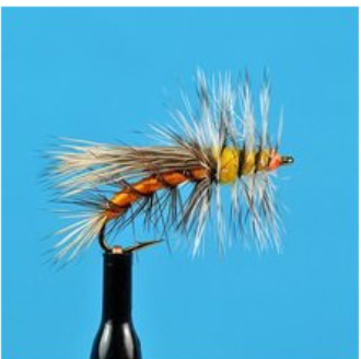 12 Fly Starter Pack Western/Tenkara Mix