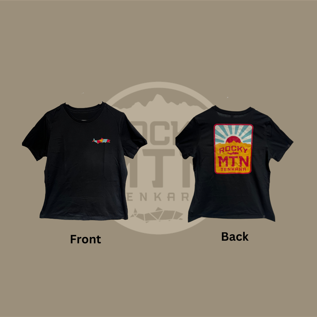 Women's Origami one T-shirt