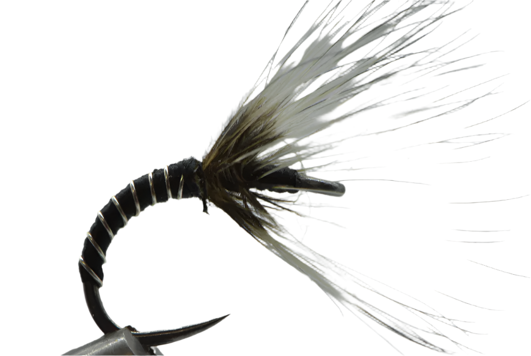 Kebari Zebra (Black)