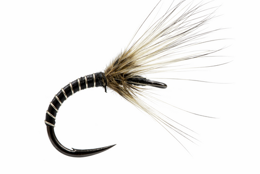 Kebari Zebra (Black)