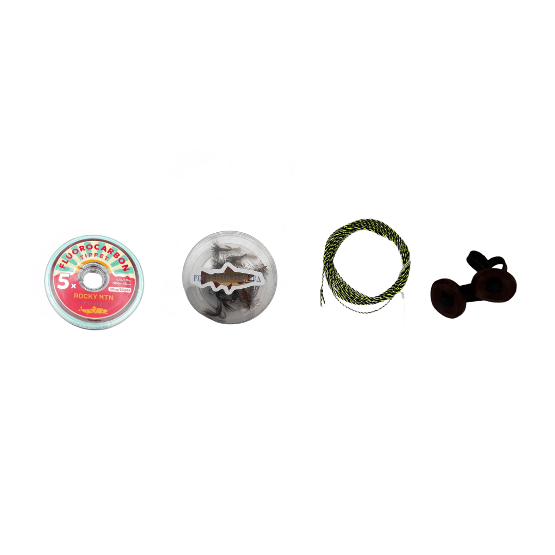 Rocky MTN "Chupacabra" Care Package
