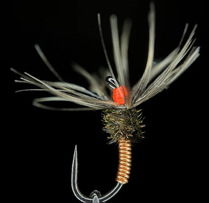 Copper Kebari