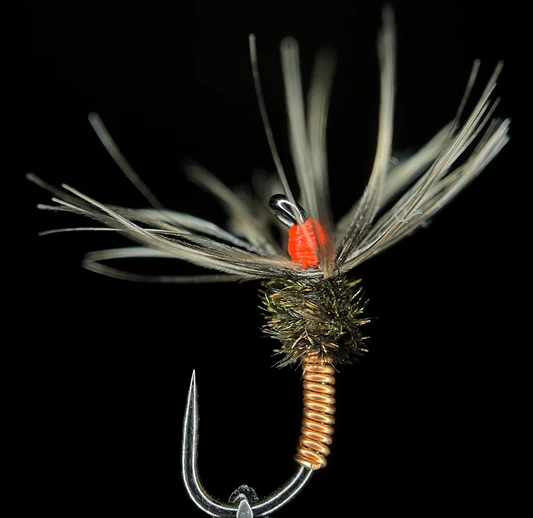 Copper Kebari