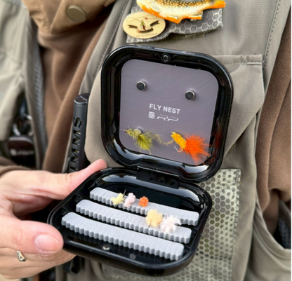 Fly Nest Fly Patch
