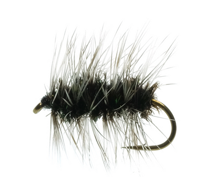 12 Fly Starter Pack Western/Tenkara Mix