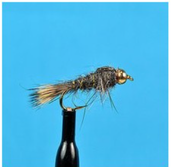 12 Fly Starter Pack Western/Tenkara Mix