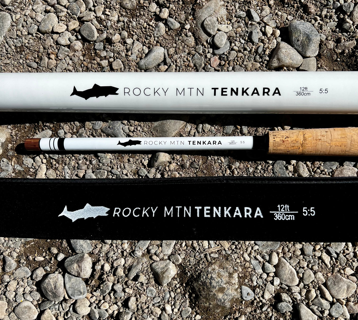 Rocky MTN RIO (Rod Kit only)