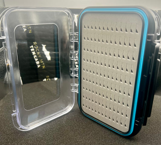 Double Sided Fly Box Clear