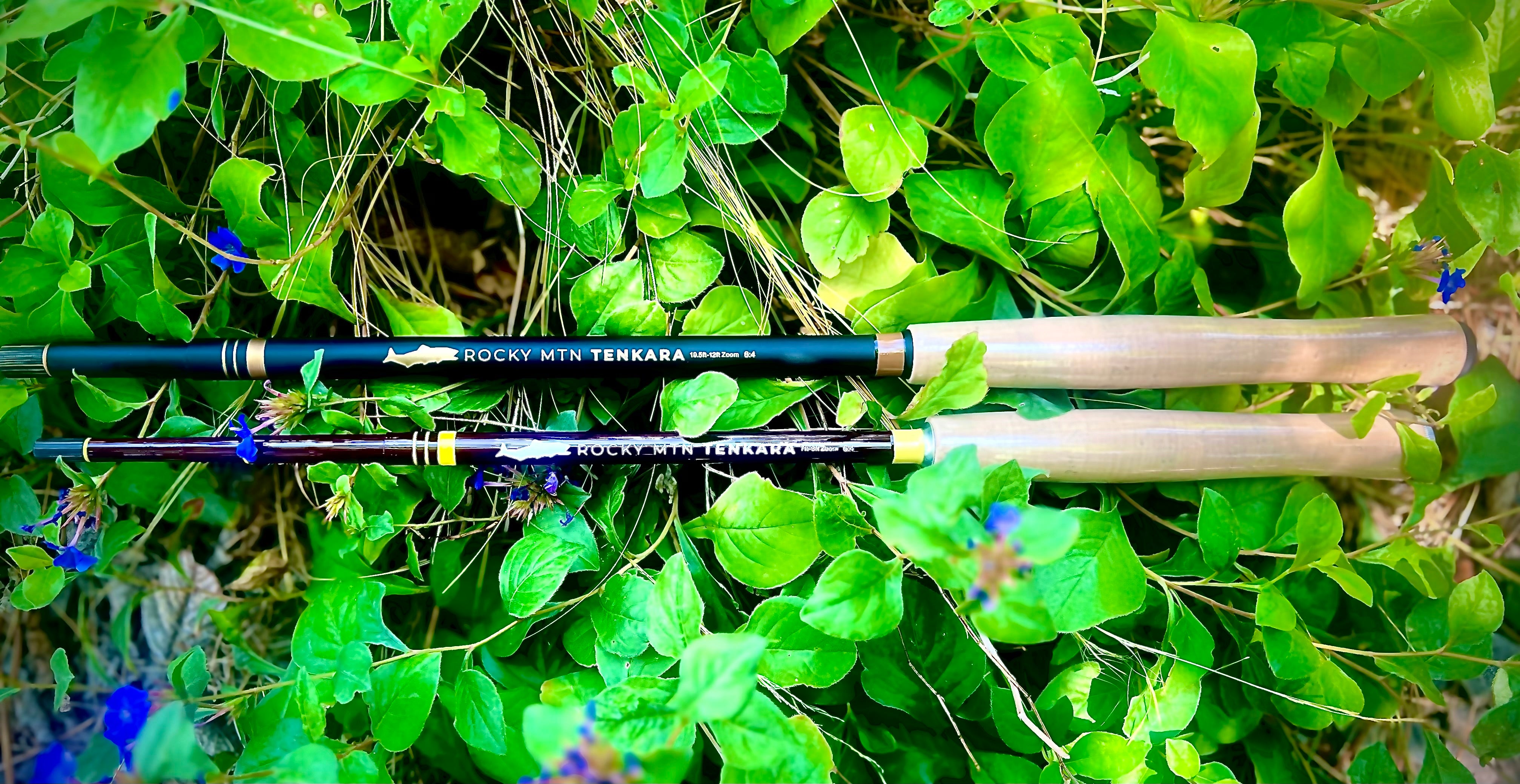 Mountain Rods Rocky MTN Tenkara Rods