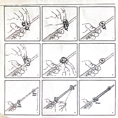 Lee's Line Holders