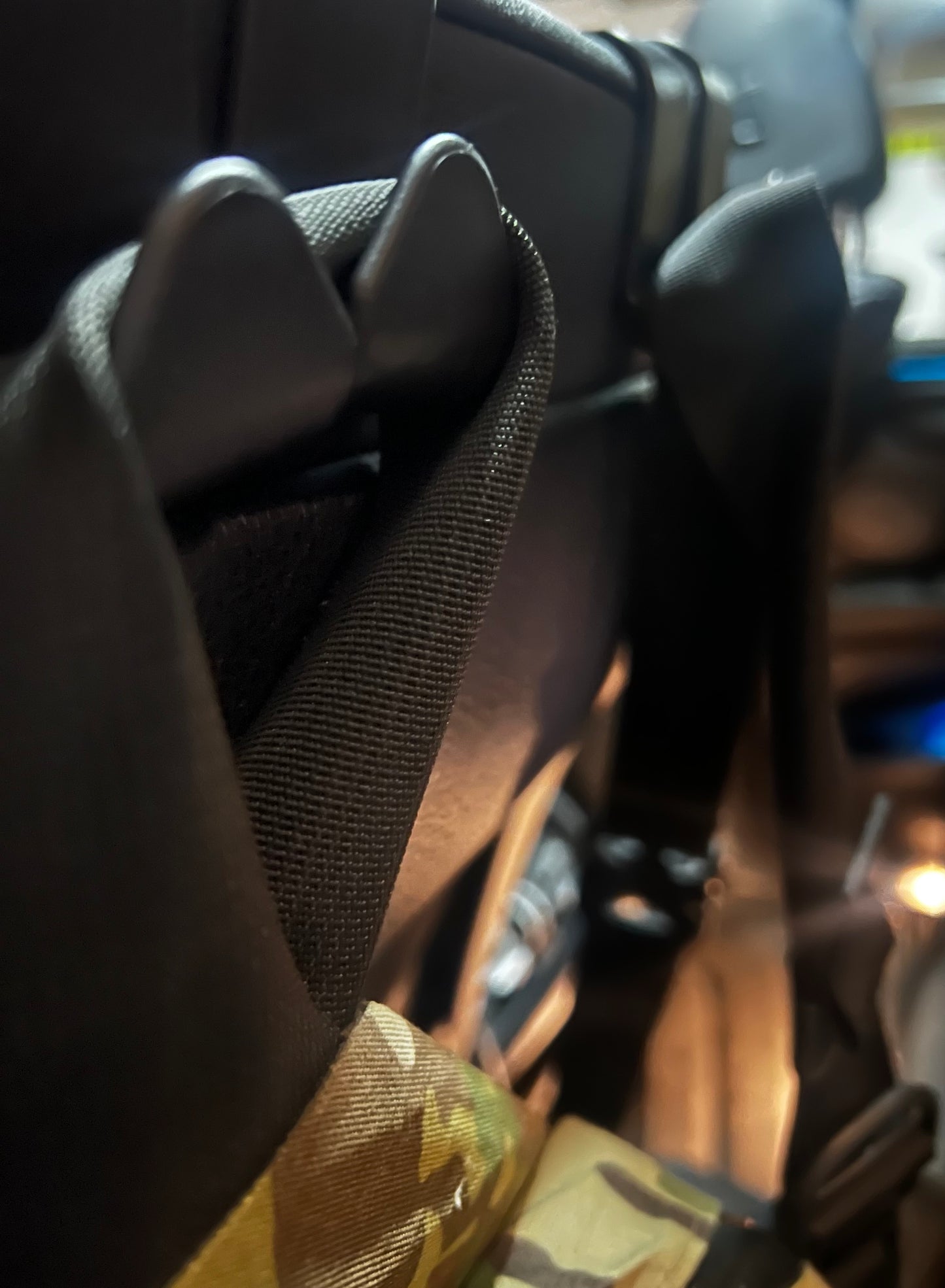 Head Rest Holders/Hooks