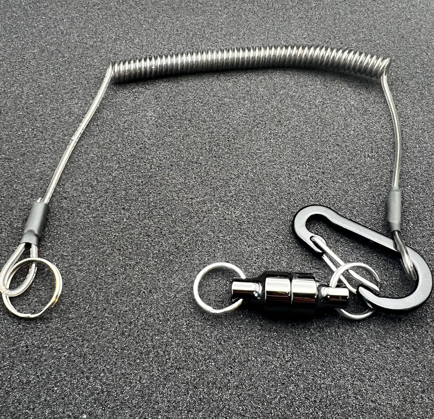 Magnetic Net Holder
