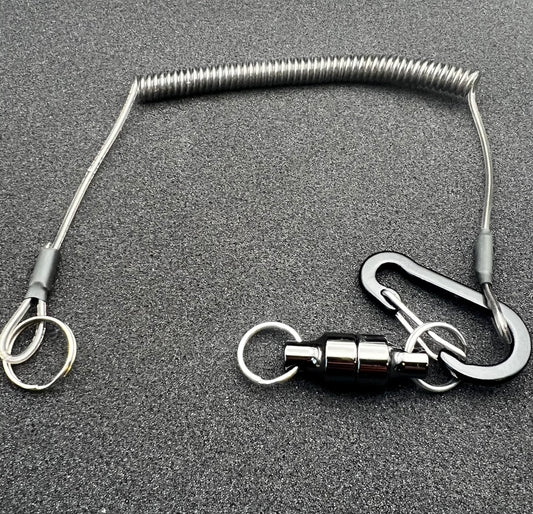 Magnetic Net Holder