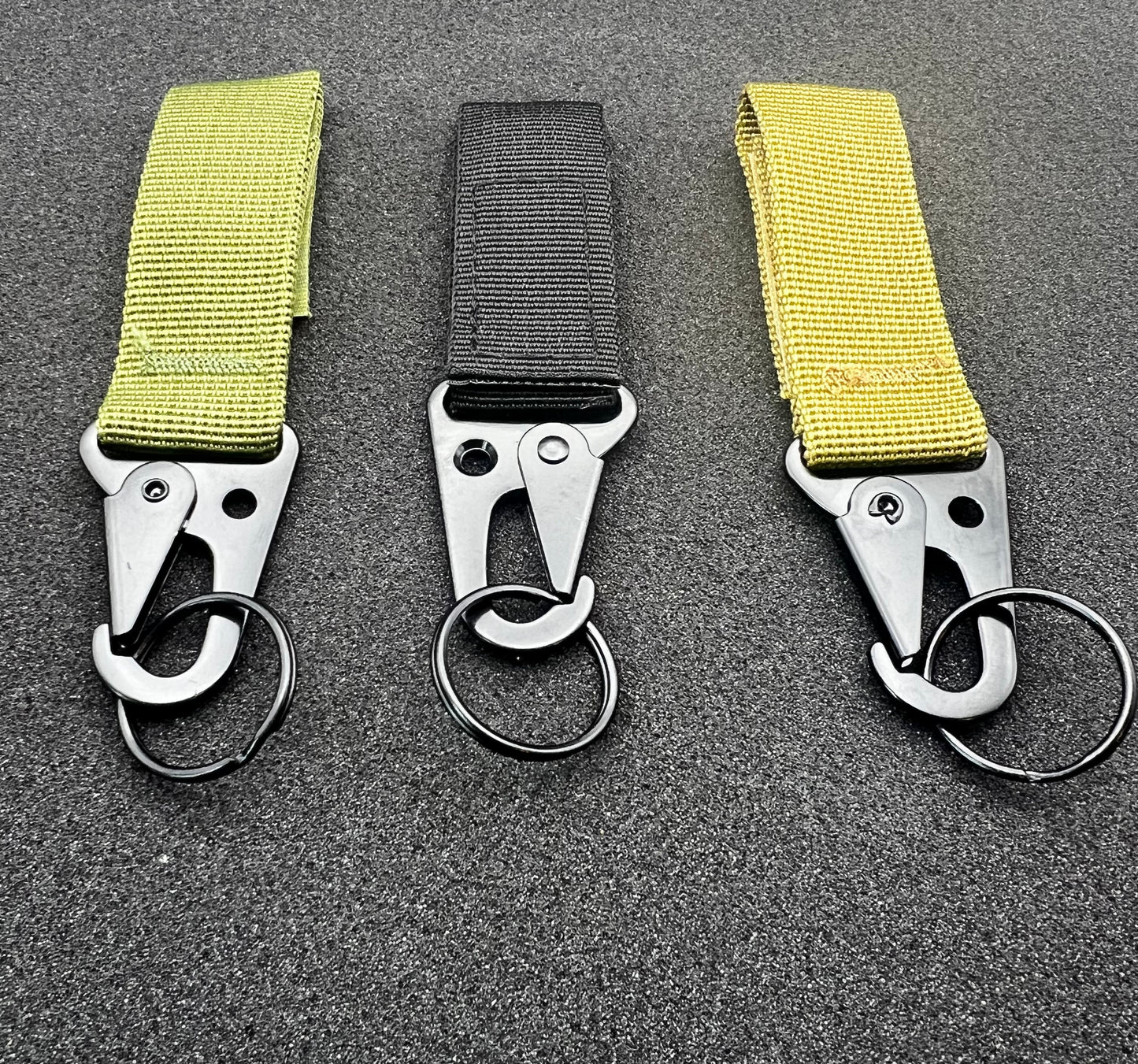 Pack accessory Velcro/Clip