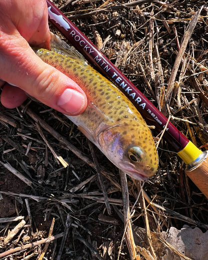 "The Chico" 7/8/9 ft. Zoom (Tenkara rod only)
