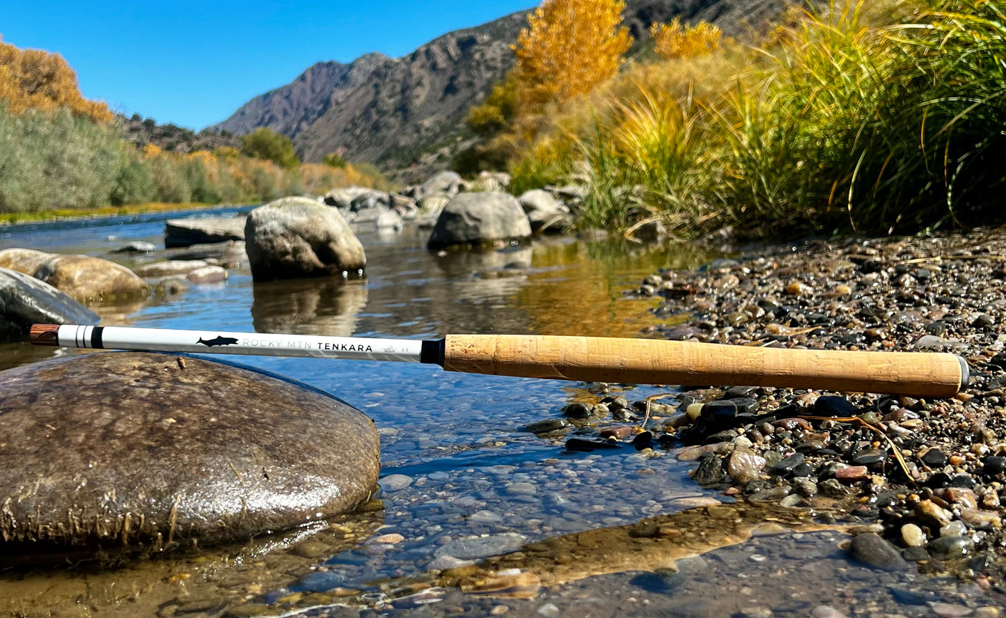 Rocky MTN RIO Care Package – Rocky Mountain Tenkara