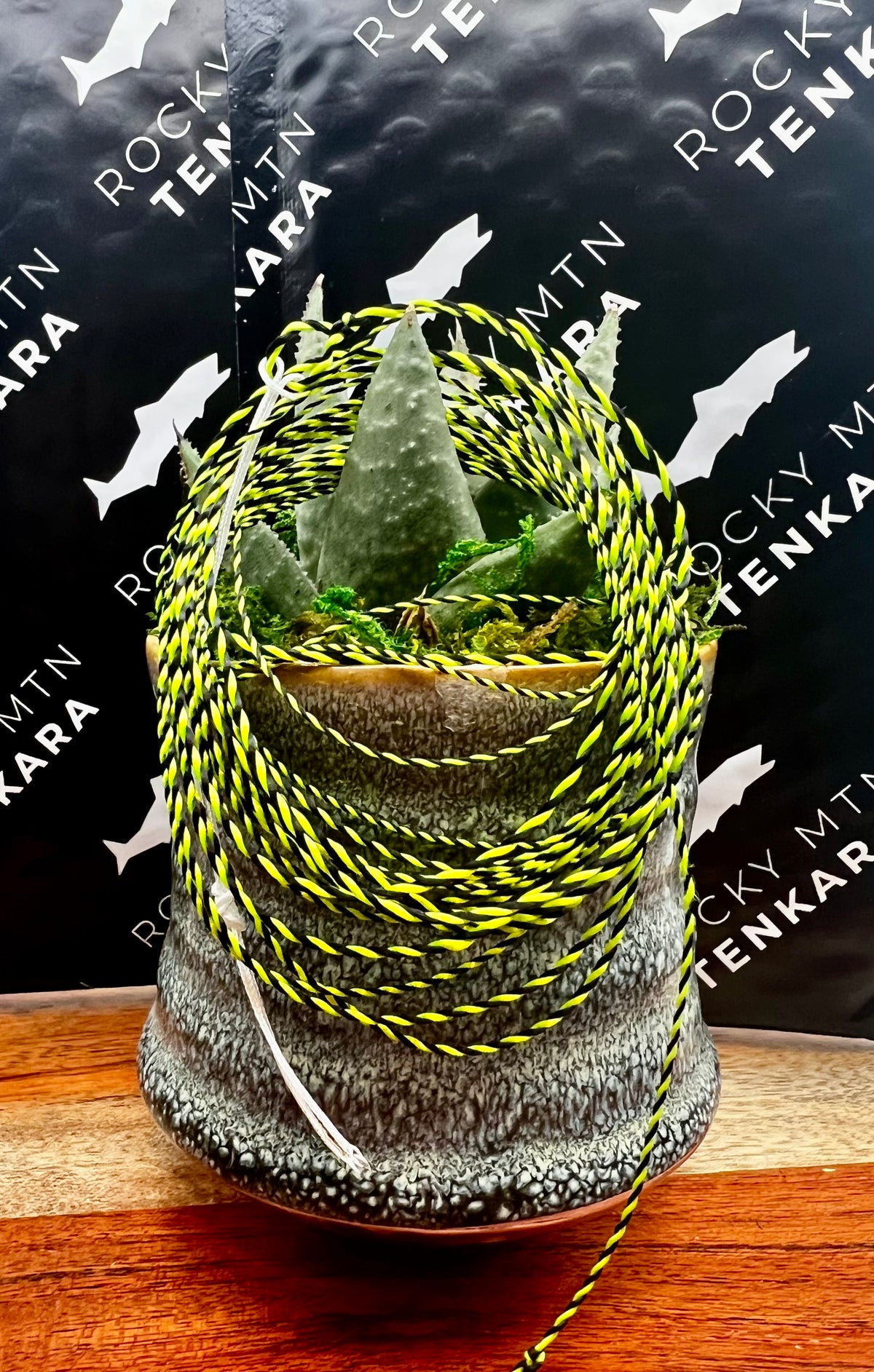 Furled Furled Lines – Rocky MTN Tenkara
