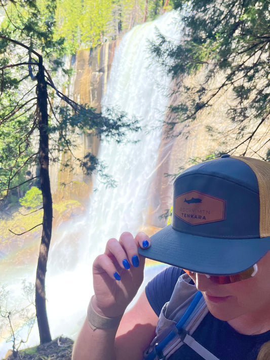 Rocky MTN Tenkara Hat